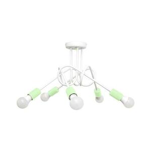 Csillár OXFORD 5xE27/15W/230V W kép