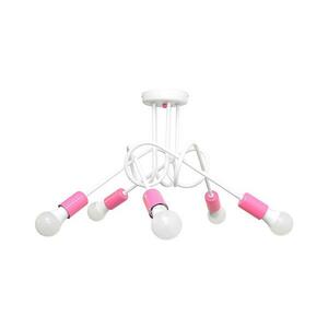 Csillár OXFORD 5xE27/15W/230V W kép