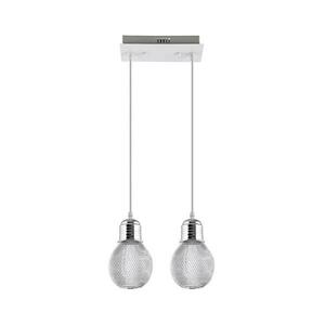 LED csillár 2xLED/5W/230V W kép