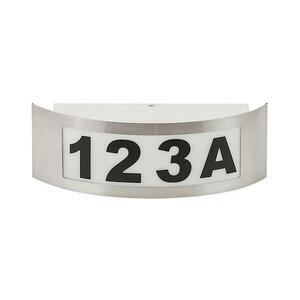 Házszám 1xE27/14W/230V IP54, kültéri védelem 309792 kép