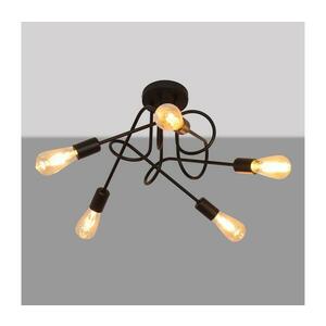 Gyermek felületre szerelhető csillár OXFORD 5xE27/15W/230V W kép