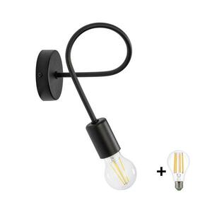 Fali lámpa OXFORD 1xE27/15W/230V K kép