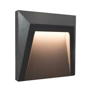 LED kültéri lépcsővilágítás HOLDEN LED/1W/230V IP65 antracit 309266 kép