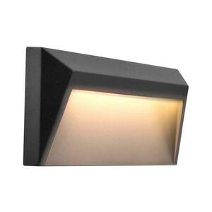 LED kültéri lépcsővilágítás HOLDEN LED/1, 6W/230V IP65 antracit 309259 kép