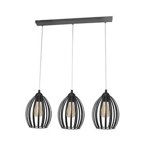 Csillár zsinóron DALI 3xE27/15W/230V W kép