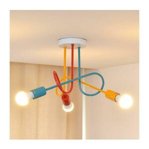 Felületre szerelhető csillár OXFORD 3xE27/15W/230V W kép