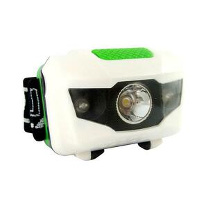 LED fejlámpa LED/3W/3xAAA, elemes, erős fényű 032 0000174 kép