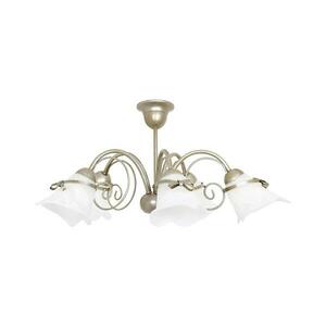 Csillár rúdon KOKARDA 5xE14/60W/230V 0073 kép