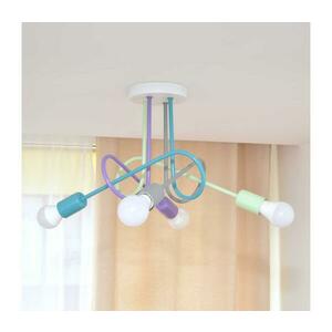 LED mennyezeti lámpa OXFORD 4xE27/10W/230V W kép