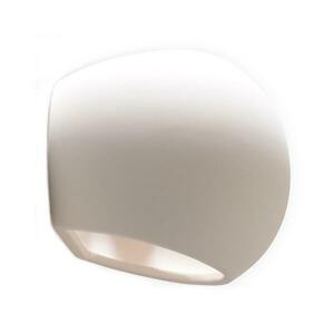 Fali lámpa GLOBE 1xE27/60W/230V fehér SL.0032 kép