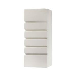 Fali lámpa SAMIR 1xE27/60W/230V fehér SL.0161 kép