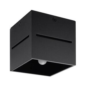 Mennyezeti lámpa LOBO 1xG9/40W/230V fekete SL.0207 kép