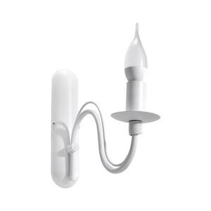 Fali lámpa MINERWA 1xE14/40W/230V fehér SL.0216 kép