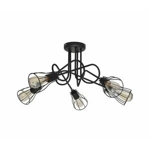 Csillár OXFORD 5xE27/15W/230V W kép