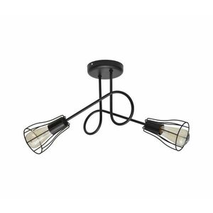 Csillár OXFORD 2xE27/15W/230V W kép