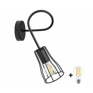 OXFORD fali lámpa 1xE27/15W/230V K kép