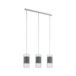 Eglo 97955 - Csillár zsinóron NORUMBEGA 3xE27/60W/230V 97955 kép