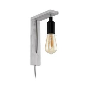 Eglo 97917 - Fali lámpa TOCOPILLA 1xE27/10W/230V 97917 kép