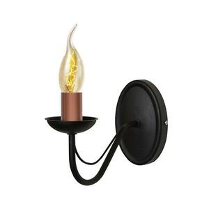 Fali lámpa MALBO 1xE14/60W/230V K kép