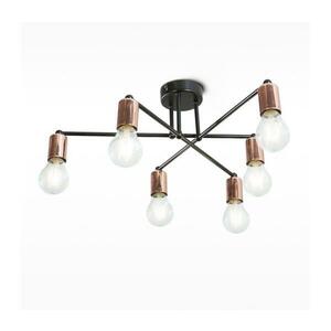 Csillár rúdon SOLIDO 6xE27/60W/230V 30966 kép