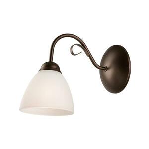 Fali lámpa ADELLE 1xE27/60W/230V KM 1.6 BRĄZ kép