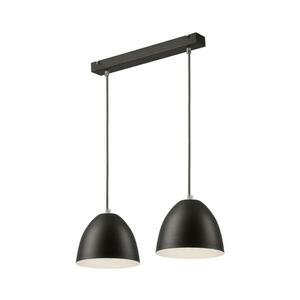 Csillár zsinóron LIVIA 2xE27/60W/230V LM 2.73 kép