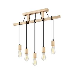 LEON függeszték 5xE27/60W/230V, kábellel LM 5.97 kép