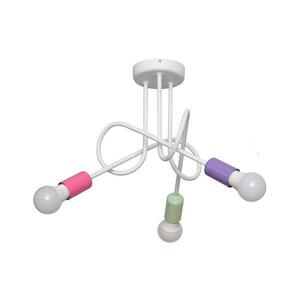 Felületre szerelhető csillár OXFORD 3xE27/15W/230V W kép
