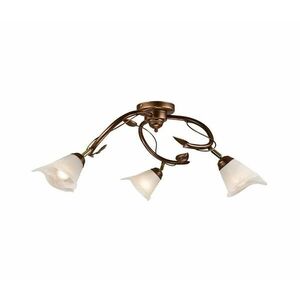 Spotlámpa BLUSZCZ 3xE14/40W/230V LM 3.13 br kép