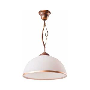 Csillár rúdon RETRO II 1xE27/60W/230V LM 1.24 br kép