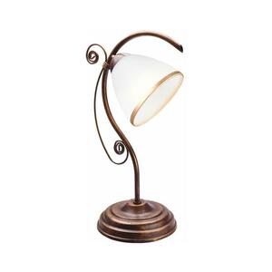 Asztali lámpa RETRO II 1xE27/60W/230V LN 1.51 br kép