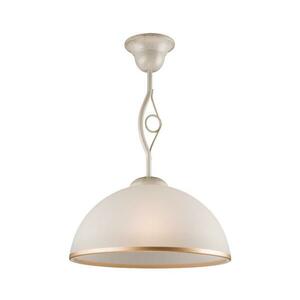 Csillár rúdon RETRO II 1xE27/60W/230V LM 1.24 BIAŁY kép