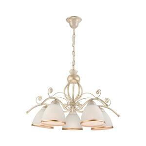 Csillár láncon RETRO II 5xE27/60W/230V LM 5.51 kép