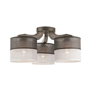 Felületre szerelhető csillár ANDREA 3xE27/60W/230V LM 3.55/A kép