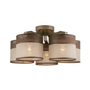 Fali lámpa ANDREA 5xE27/60W/230V, közvetlen szerelés LM 5.55/A kép