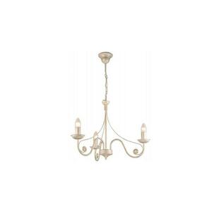 Csillár láncon DONATO 3xE14/40W/230V LM 3.29 BIAŁY kép