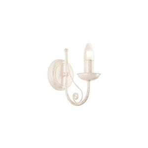 Fali lámpa DONATO 1xE14/40W/230V krémes KM 1.29 BIAŁY kép