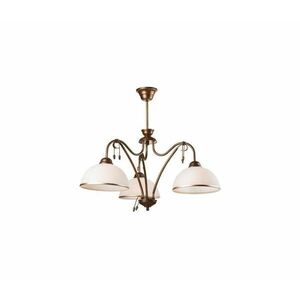 Csillár rúdon LUIZA 3xE27/60W/230V LM 3.3 br kép