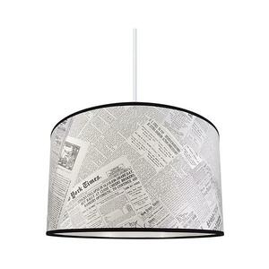 Csillár zsinóron 1xE27/60W/230V D kép