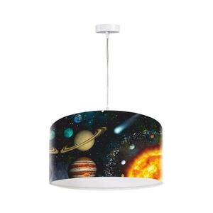 Gyerek mennyezeti lámpa KIDS 1xE27/60W/230V foto kép