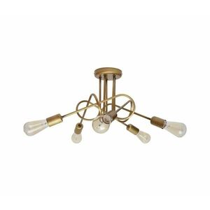 Csillár OXFORD 5xE27/15W/230V W kép