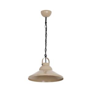 Csillár láncon IRON 1xE27/60W/230V 6182 kép