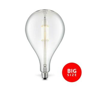 LED Dimmelhető izzó VINTAGE DYI E27/4W/230V kép