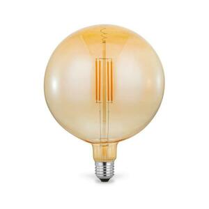 LED Dimmelhető izzó VINTAGE DYI E27/4W/230V kép