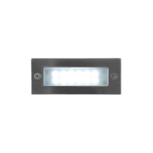 LED Kültéri lámpa INDEX 1x12LED/1W/230V IP54 ID kép