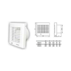 látor POLO 5/S 89800311 kép