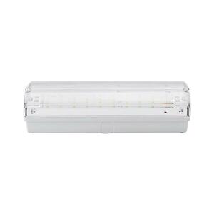 LED Vészvilágítás LED/3W/240V 6000K IP65 LEL101 kép