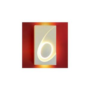 Fali lámpa KOMETA 1xE14/12W/230V vakolat/fehér MW kép