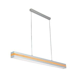 Prezent Csillár OFINNA ezüst/narancs kép