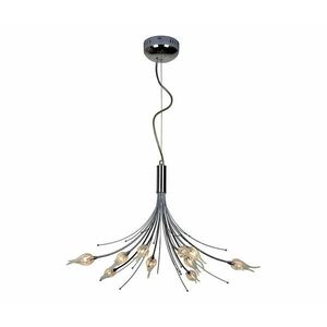 Prezent Csillár zsinóron CARMEN 10xG4/20W/230V kép